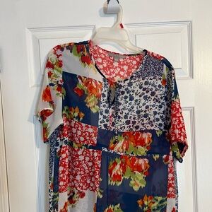 Valarie Stevens blouse
